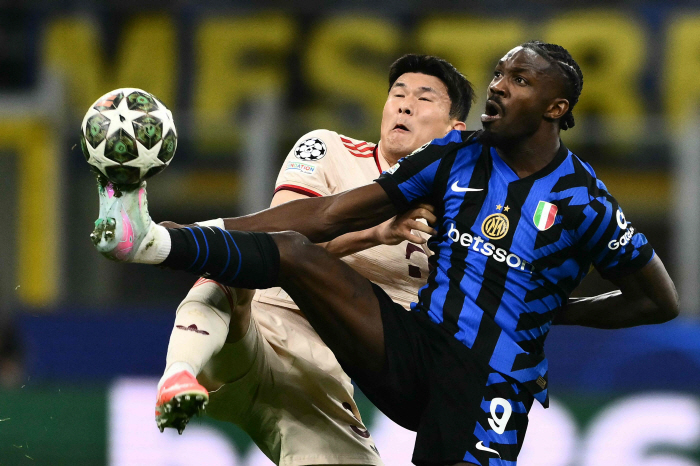 First Record in History Kim Min-jae Bitter Season Out KIM Passing Controversy Munich Grants Late Break Due to Club World Cup