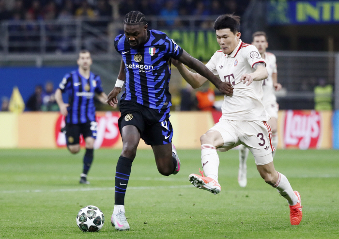 First Record in History Kim Min-jae Bitter Season Out KIM Passing Controversy Munich Grants Late Break Due to Club World Cup