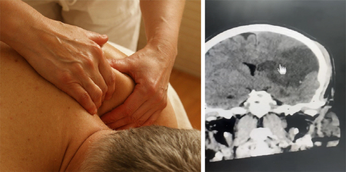 Husband who received wife massage, unable to speak and paralysed...Why?