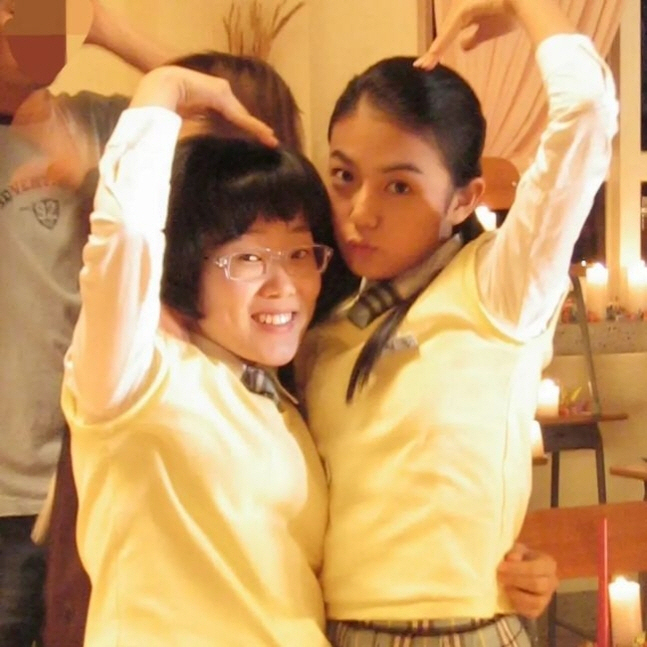 Kang Eun-bi and Park Seul-ki, a surprise congratulatory song, and memories from 20 years ago...Thank you for always reaching out. 