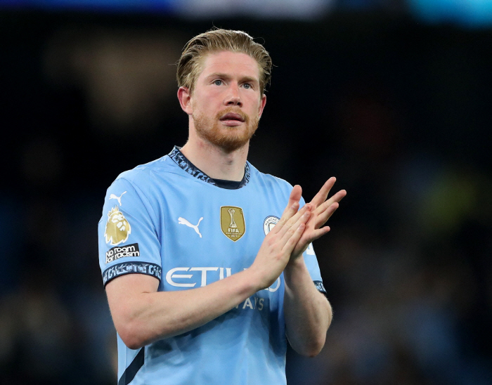 Kevin the Bruyne (Liverpool) shock transfer is possible, and the offer has already arrived