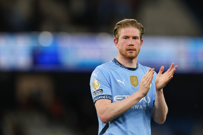 Kevin the Bruyne (Liverpool) shock transfer is possible, and the offer has already arrived