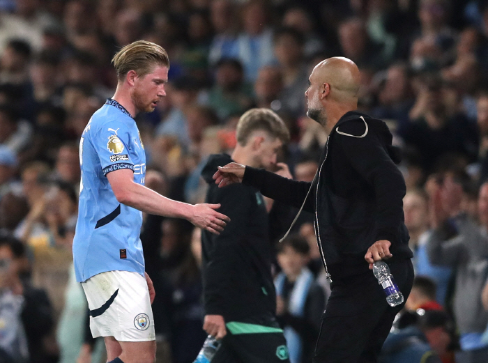 Kevin the Bruyne (Liverpool) shock transfer is possible, and the offer has already arrived