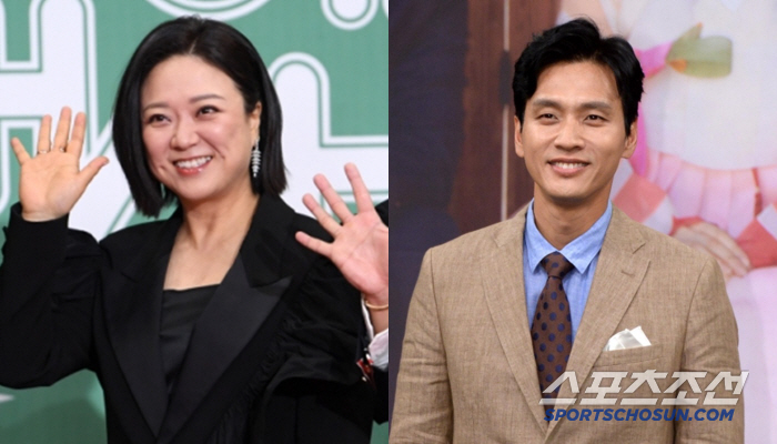 Kim Sook, ♥ Rumor broke that she was dating Koo Bon-seung…Isn't it kind of weird to curse? (Okmun, I'm shy)