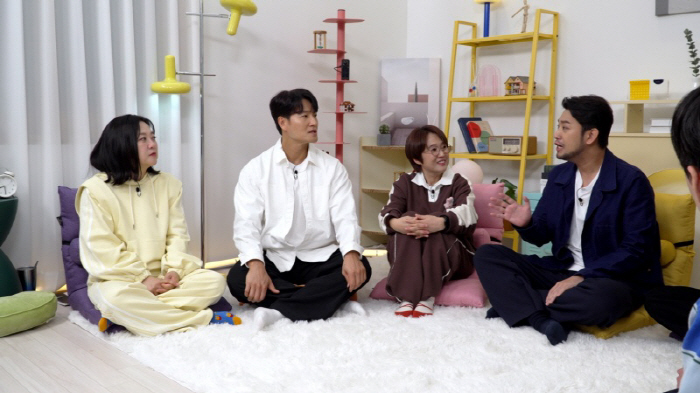 Kim Sook, ♥ Rumor broke that she was dating Koo Bon-seung…Isn't it kind of weird to curse? (Okmun, I'm shy)