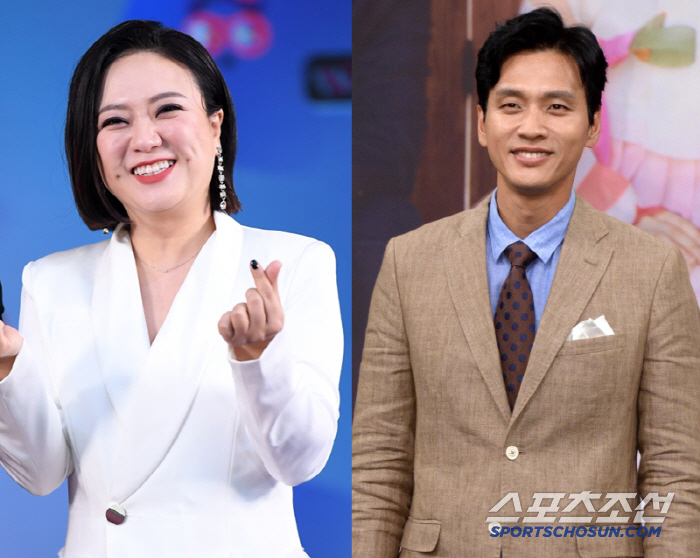 Kim Sook's wedding in October ♥ No, you can watch the image management to win the old game (Okmoon son)