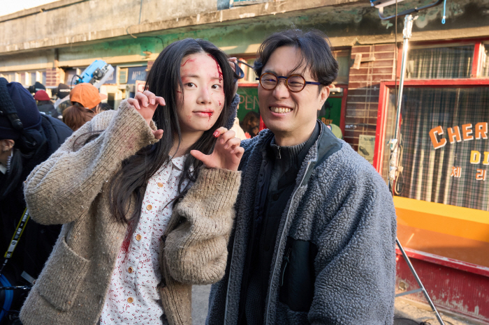 Lee Hye-young and Kim Sung-chul → Cynthia, the blessings of this casting are endless (breakthrough)