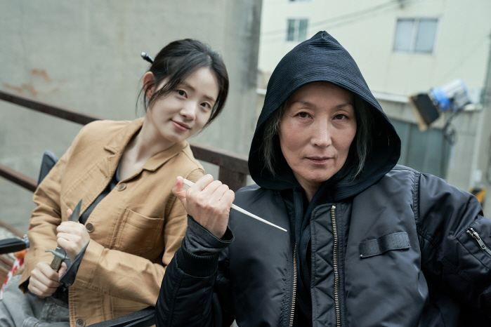 Lee Hye-young and Kim Sung-chul → Cynthia, the blessings of this casting are endless (breakthrough)