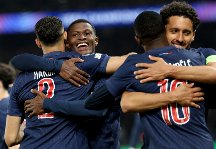 Lee Kang-in is sad that he will not be able to play in the UCL final. PSG and Arsenal will go to the final in five years