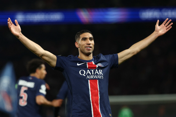 Lee Kang-in is sad that he will not be able to play in the UCL final. PSG and Arsenal will go to the final in five years
