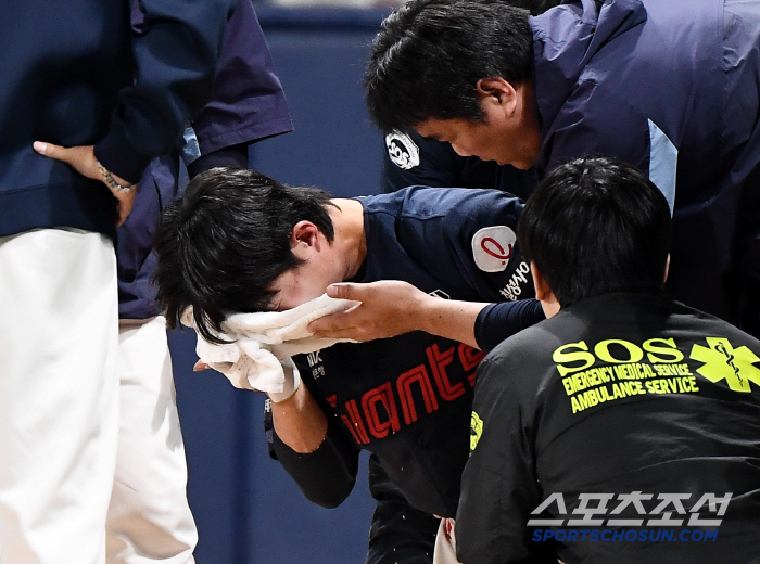 Lotte Trade, the No. 1 hit by abnormal ophthalmology checkups, is returning, and the shock headshot pain is over
