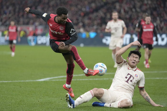 Minjae, rest from now on! You have to play again later. The truth contained in coach Kompany's decision to end the season early, catching the breath of the Club World Cup key player