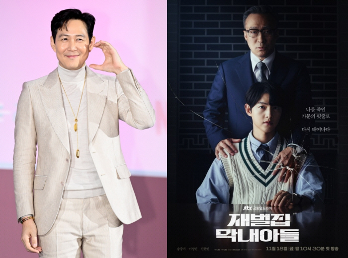 Lee Jung-jae's Artist Company Begins Work on ‘Reborn Rich’ Season 2