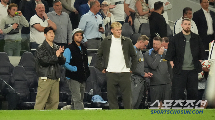  Son Heungmin missed the away game! There's a chance against Palace! Postecoglou's press conference