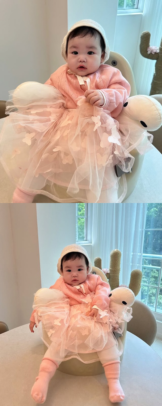 Park Soo-hong reveals 7 billion Apgujeong new house..Daughter, princess