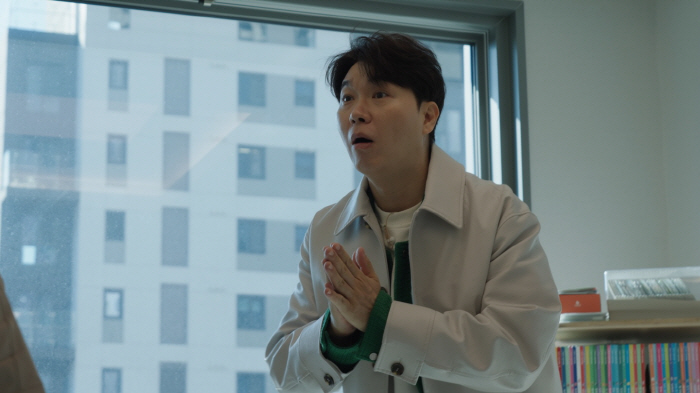 Park Soo-hong's family birth is shocking..I screamed because I thought this was actually possible (my baby) 