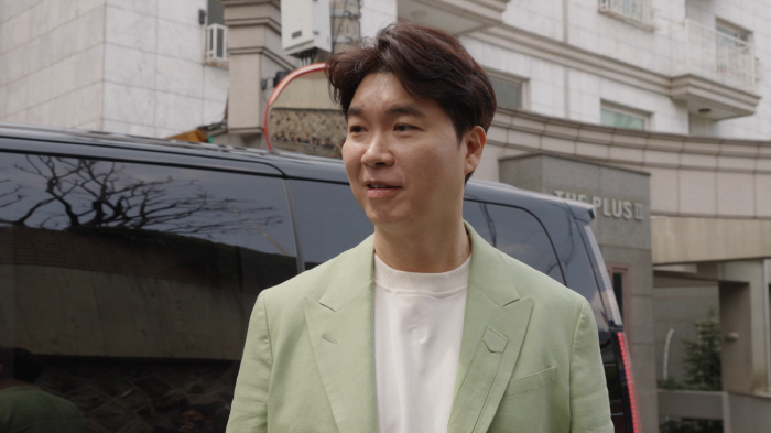 Park Soo-hong's family birth is shocking..I screamed because I thought this was actually possible (my baby) 