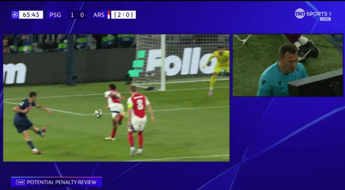 PK Missing → Realization of Justice Why would VAR intervene, Lee Kang-in be absent, and controversy over the decision...Referee's match-fixing recall of dark history was silent