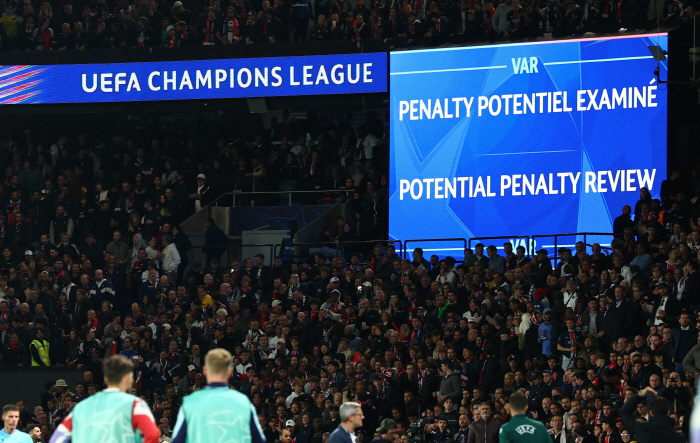 PK Missing → Realization of Justice Why would VAR intervene, Lee Kang-in be absent, and controversy over the decision...Referee's match-fixing recall of dark history was silent