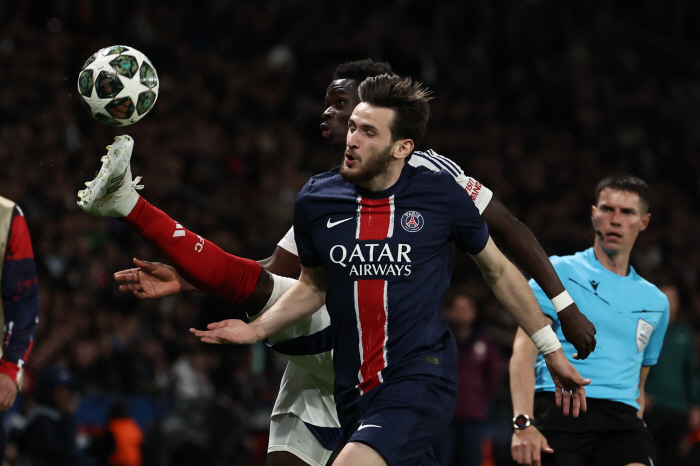 PK Missing → Realization of Justice Why would VAR intervene, Lee Kang-in be absent, and controversy over the decision...Referee's match-fixing recall of dark history was silent