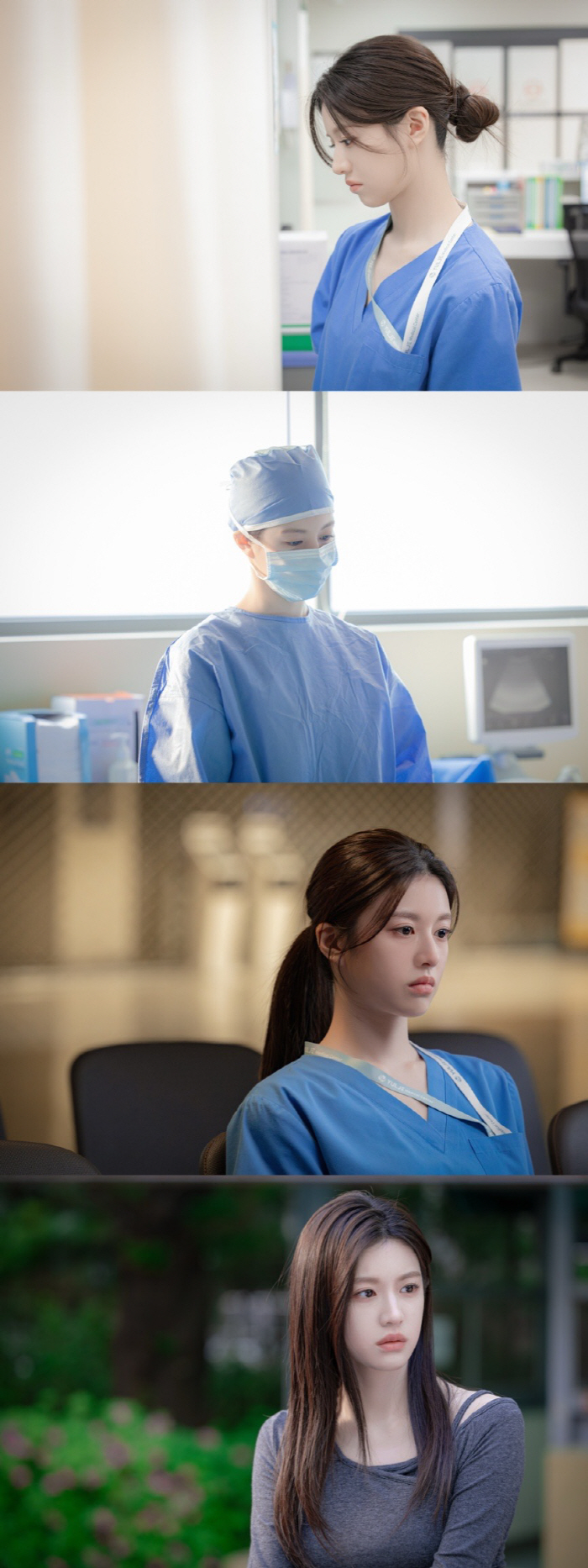 A place to escape when you pay off your debt → with your seniors and juniors..Ko Yoon-jung digests 520 growth period perfectly 