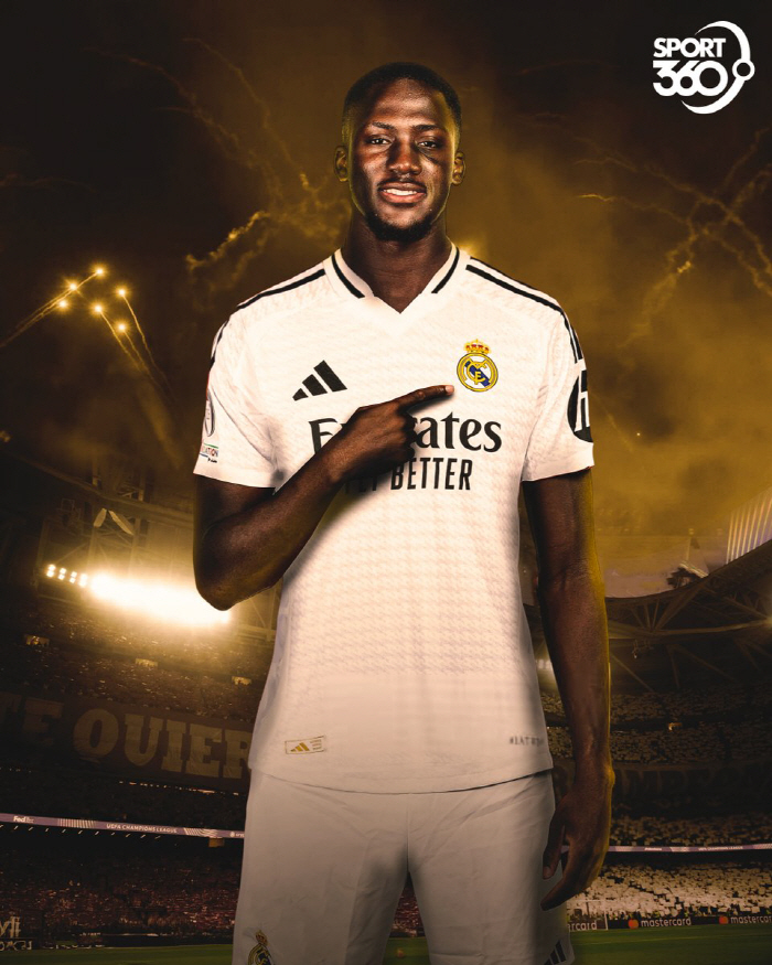 Real Madrid is starting again, plans to become a fierce enemy with Liverpool to recruit 0 won again → This goal is a key CB