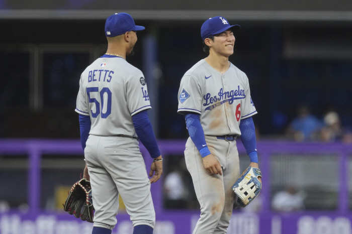 Roberts Kim Hye-sung and Edman will also stay in the big league. 3 consecutive hits → Passed batting, recognized by their power