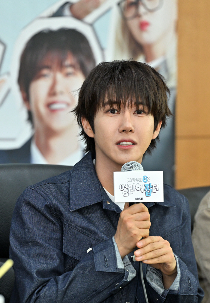 10% viewership pledge...Early Jobster 6 Jang Sung-kyu, Kwang-hee, Dayoung, Jonathan, and Confidence with Reason (Roundup)