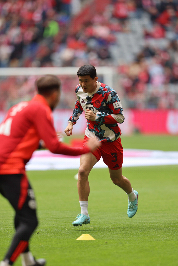 Shock! Achilles tendon pain Kim Min-jae eventually goes out of season...Kompany's belated decision KIM continues to rise → Club World Cup preparation