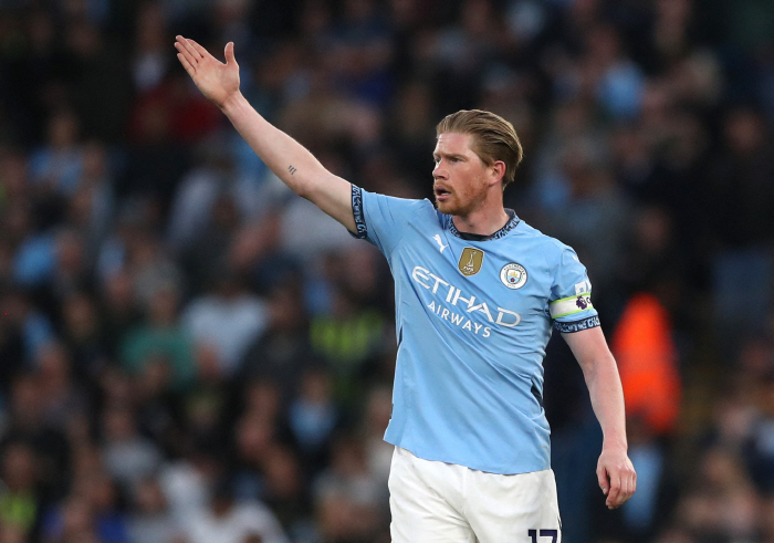Shocking! Italy's HERE WE GO confirmed Liverpool offers De Bruyne a contract
