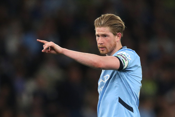 Shocking! Italy's HERE WE GO confirmed Liverpool offers De Bruyne a contract