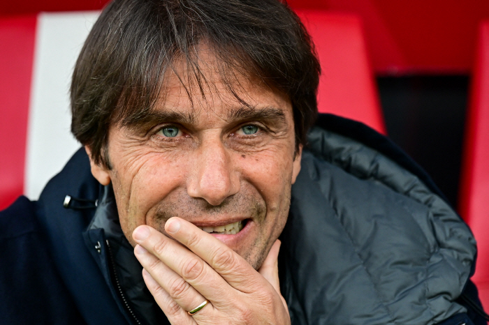Super awesome! Conte is always right, Napoli wins → demands £100 million Grealish...Promise to revive the post-EPL, Tottenham Man City also rejects
