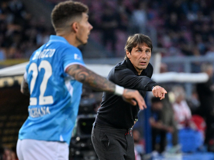 Super awesome! Conte is always right, Napoli wins → demands £100 million Grealish...Promise to revive the post-EPL, Tottenham Man City also rejects
