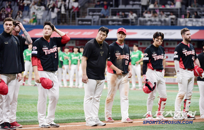 We should think positively, but it was like that last year, too. 103 and 1011 shocking come-from-behind losses in the bottom of the 8th inning. Will this year be a chance for a crisis?