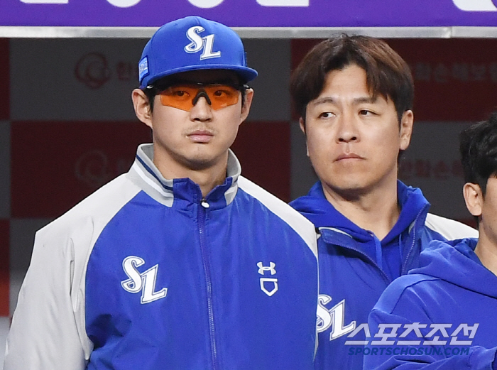 When I leave home, the weakest Samsung, goes back to the promised land, but the painful memory of four consecutive losses outside the house...