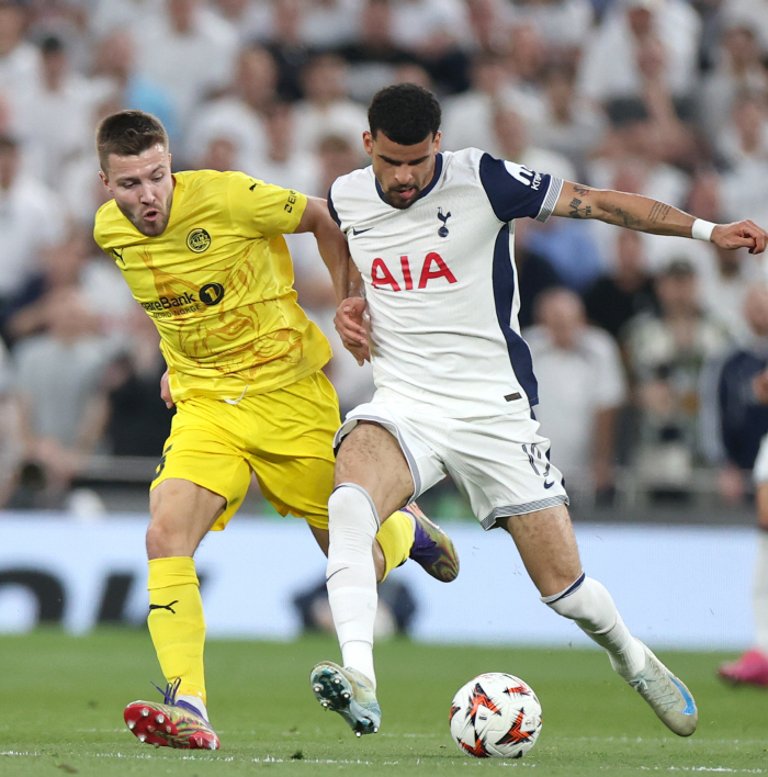 Why are you only doing that to Tottenham? Coach POSTECH, Wenger Europa winner → Choi Soon-sil (91% chance of going to the semifinals, second leg, final)