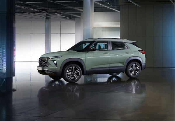 Chevrolet Launches 2026 Trailblazer With New Color..Starting from 27.57 million won