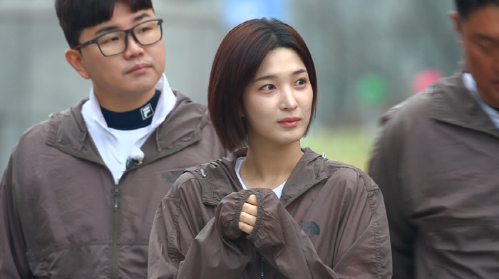 Choi Min-hwan and his divorce Yul-hee rose after a fresh start. Son Jeong-eun's rival is No. 1 (I have to run to live)