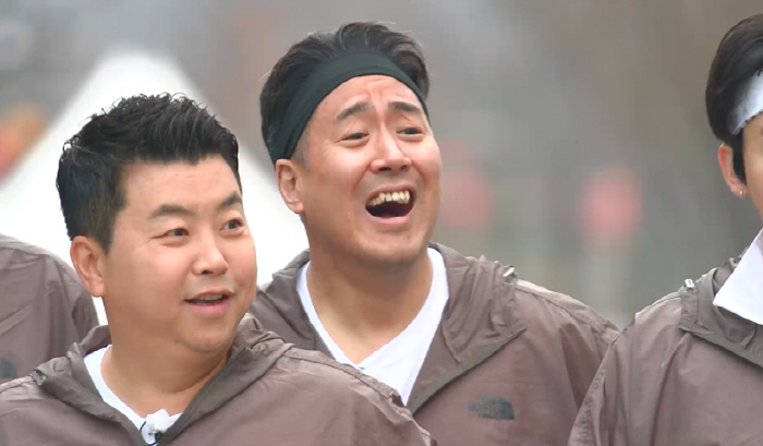 Choi Min-hwan and his divorce Yul-hee rose after a fresh start. Son Jeong-eun's rival is No. 1 (I have to run to live)