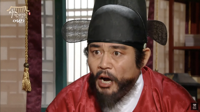 Heo Jun and Lee San Jung Myung-hwan die of myocardial infarction...He was 65 years old