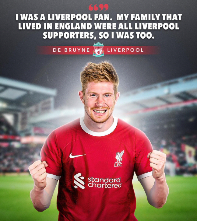 HERE WE GO On the mound, Browner, Liverpool transfer rumors close. No EPL transfer, negotiations with Napoli begin