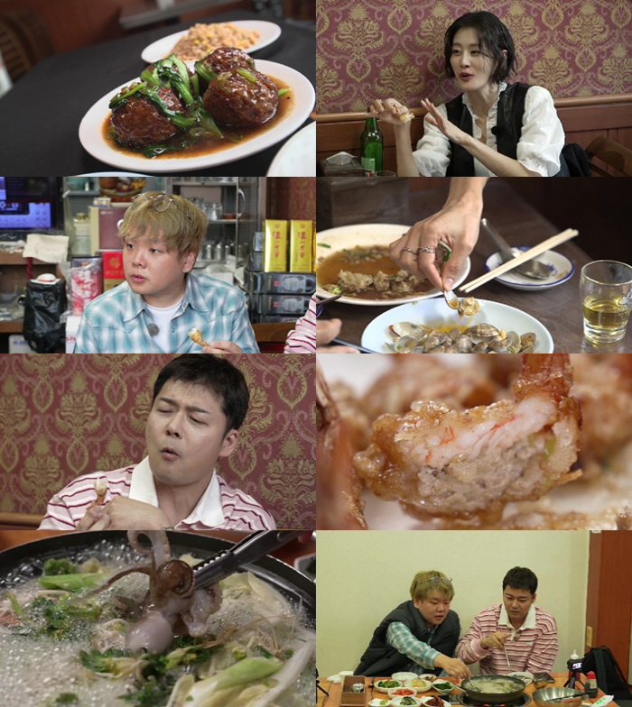 Hong Sung-ki ♥ Lee Hyun is a mother of two children and eats only delivery food after marriage…I'm not good at cooking