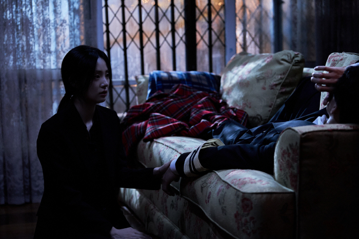 It's making me hold my breath in the theater...Lee Hye-young X Kim Sung-cheol, three famous lines
