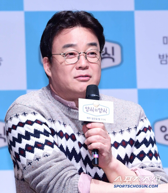 Paik Jong-won Sparks Outrage with Pesticide Sprayer Clarification