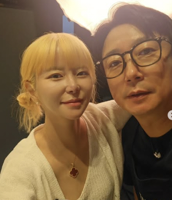 Kidney dialysis Lee Su-geun's wife, health warning...Necrosis of the femur → injection dermatitis SOS