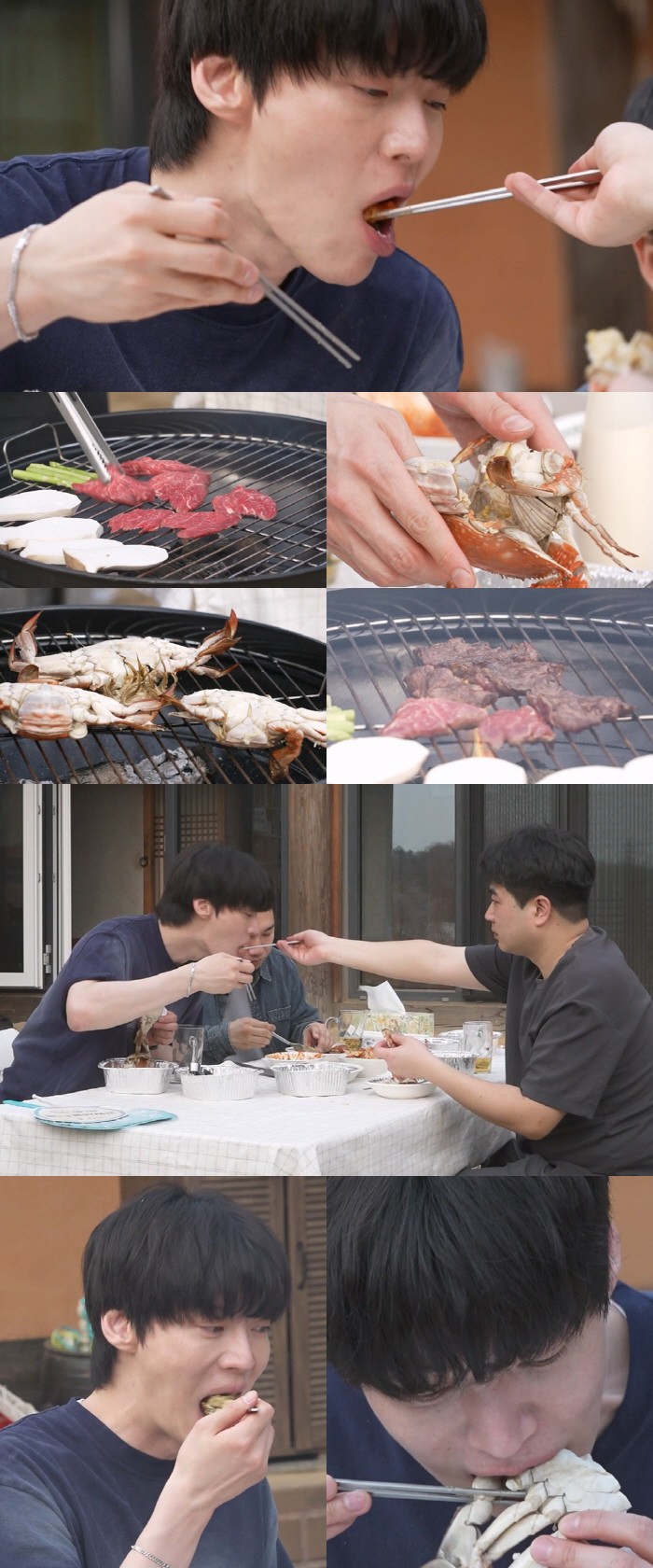 Koo Hye-sun Divorce Ahn Jae-hyun, the story of crying because he hasn't contacted his friends for a while (Na Hon-san)