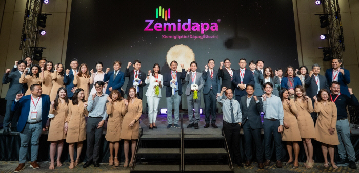 LG Chem Launches Zemidapa Thailand, a Diabetes Treatment Complex...Targeting the global market in earnest