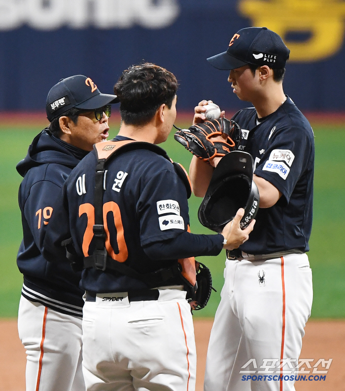 Moon Hyunbin did it! It's the 10th consecutive win in 26 years...Hanwha was the winner of the single concert Overpower Kiwoom
