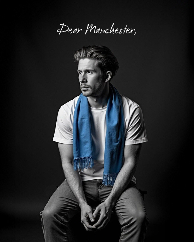 Napoli is serious! Napoli Sporting Director Met The Bruyne in ManchesterKDB is also positive about going to Naples