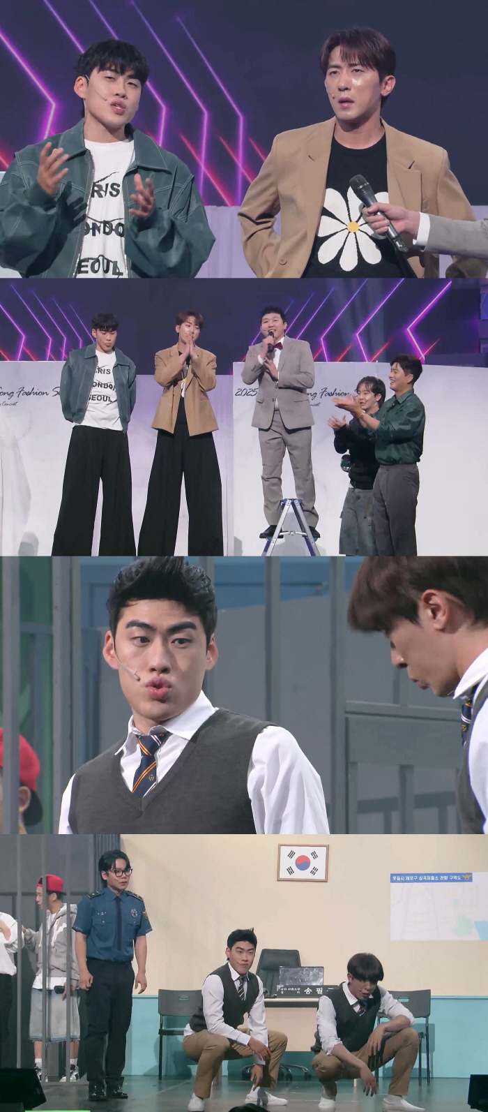  3.33 million subscribers, Kim Won-hoon X Cho Jin-se, Gag Concert, Geumui Welcome